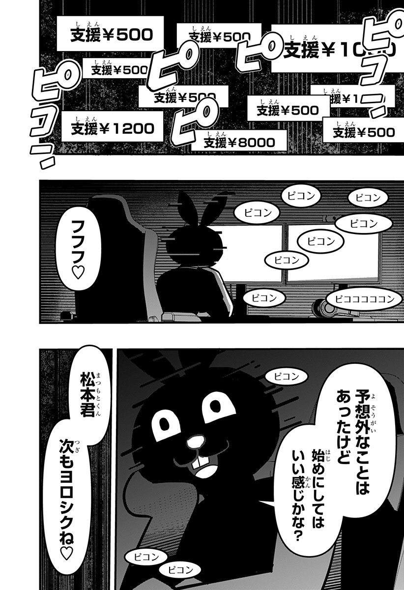 Nigero Matsumoto - Chapter 6 - Page 20